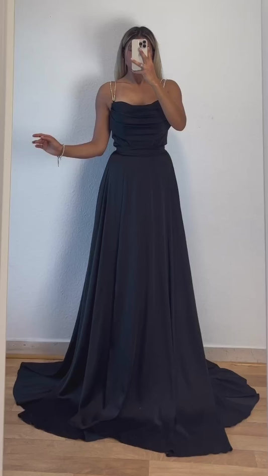 Maxikleid in A-Linie