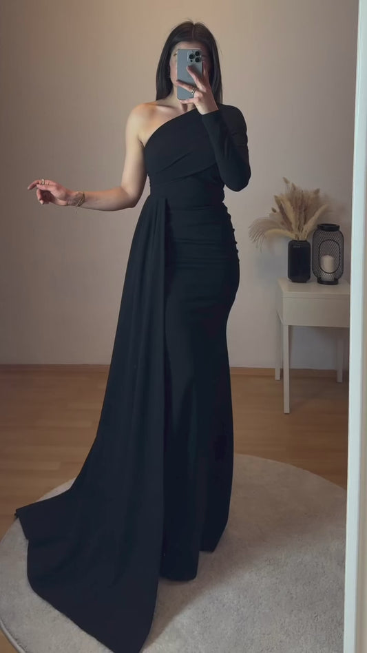 Oneshoulder-Kleid